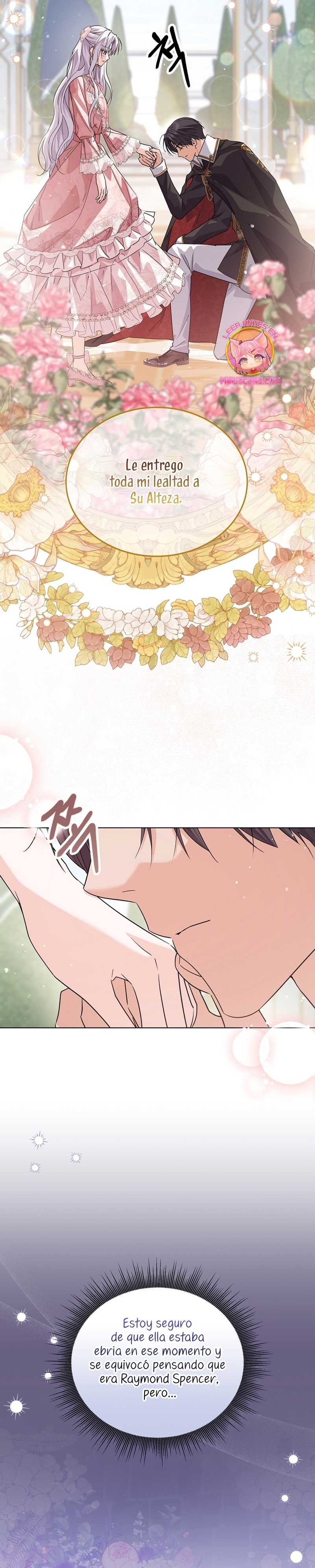 Soy una princesa que trabaja duro Capítulo 46 - Página 6