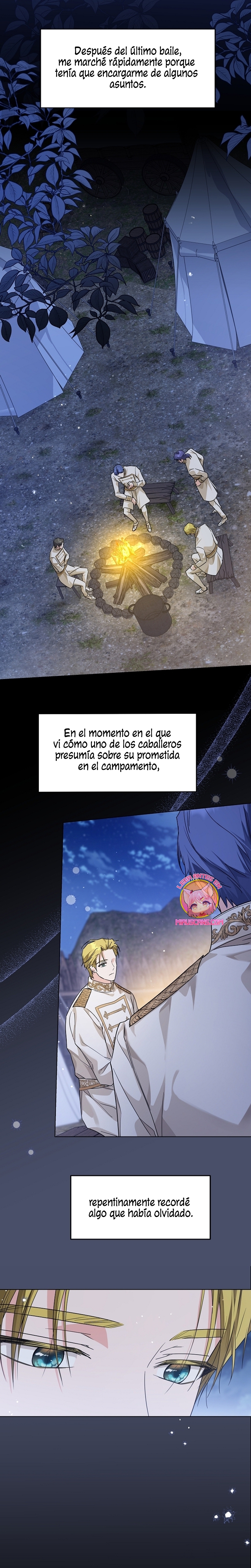 Soy una princesa que trabaja duro Capítulo 47 - Página 11