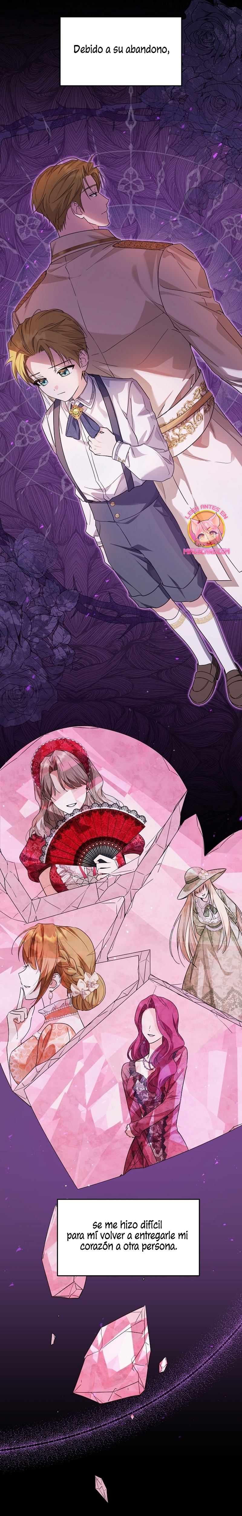 Soy una princesa que trabaja duro Capítulo 47 - Página 14