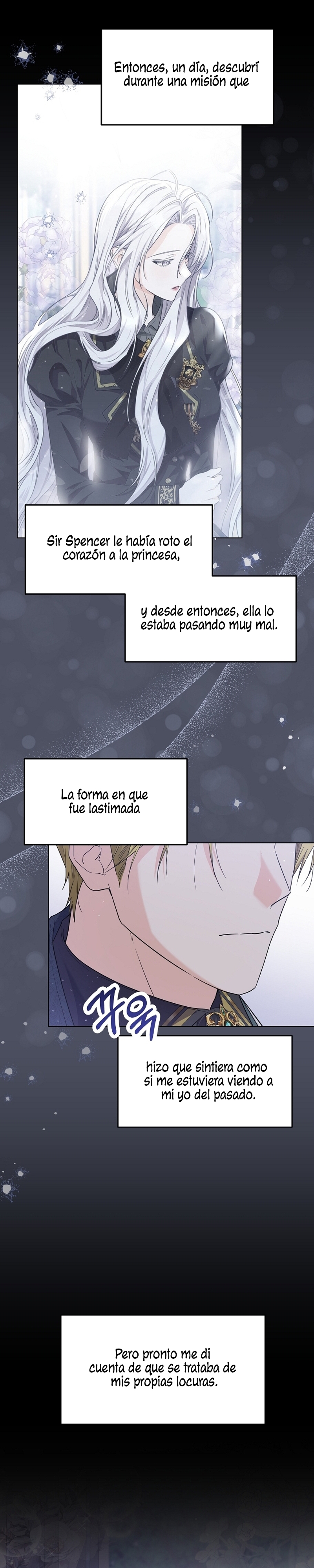 Soy una princesa que trabaja duro Capítulo 47 - Página 15