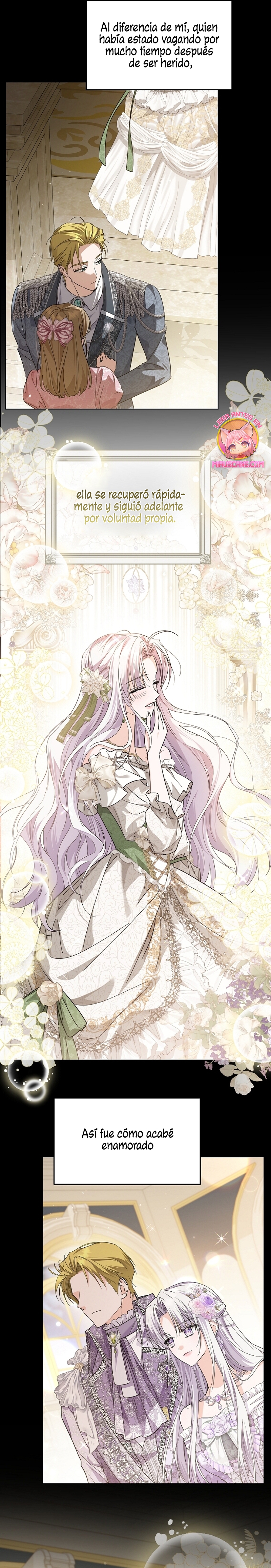 Soy una princesa que trabaja duro Capítulo 47 - Página 17