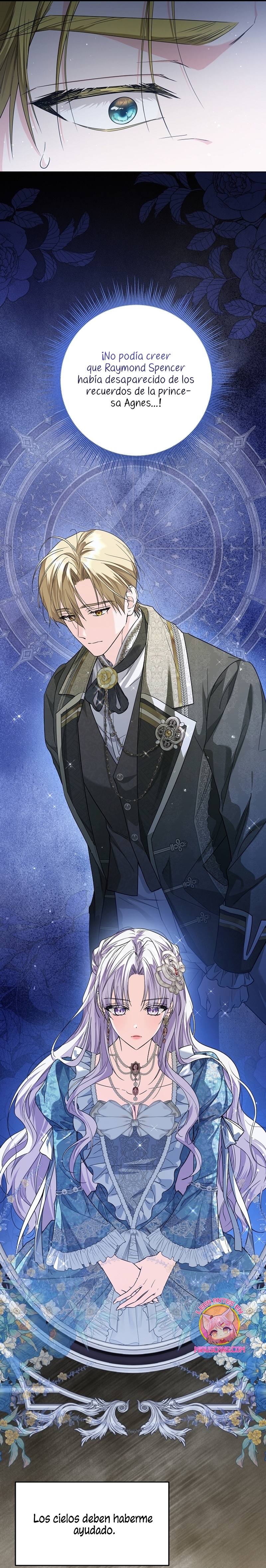 Soy una princesa que trabaja duro Capítulo 47 - Página 19