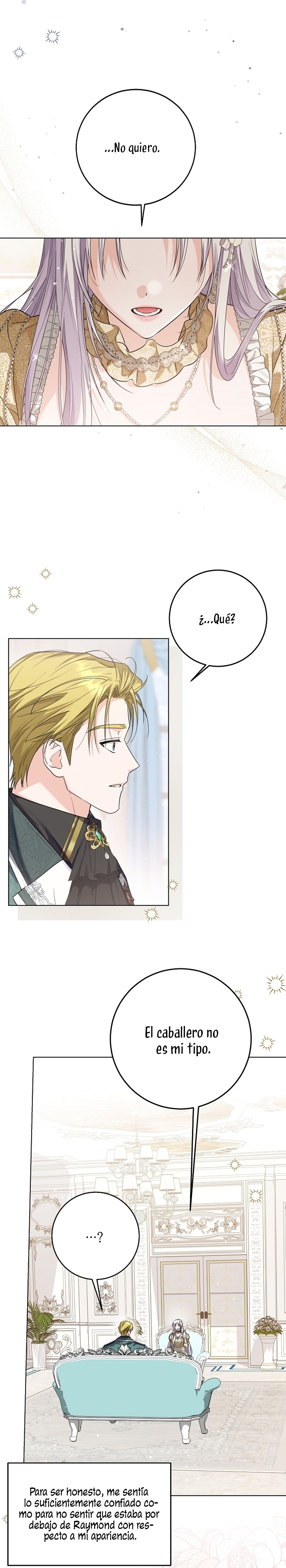 Soy una princesa que trabaja duro Capítulo 47 - Página 21