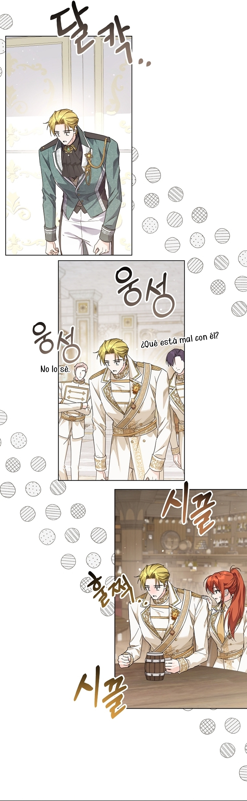 Soy una princesa que trabaja duro Capítulo 47 - Página 24