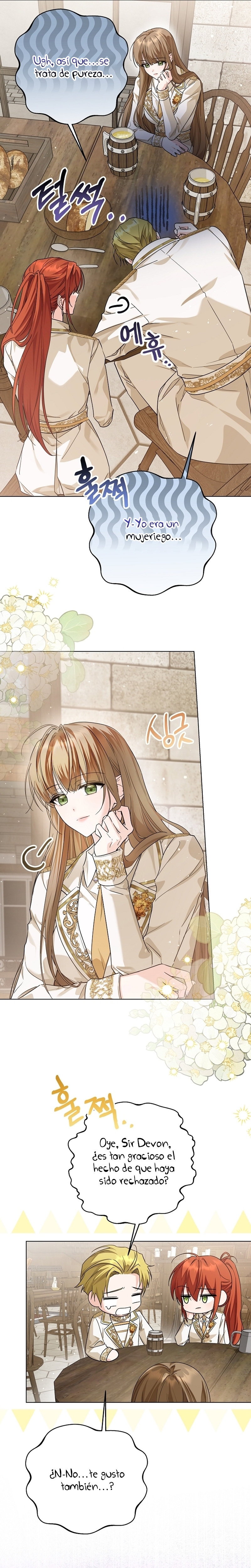 Soy una princesa que trabaja duro Capítulo 47 - Página 25