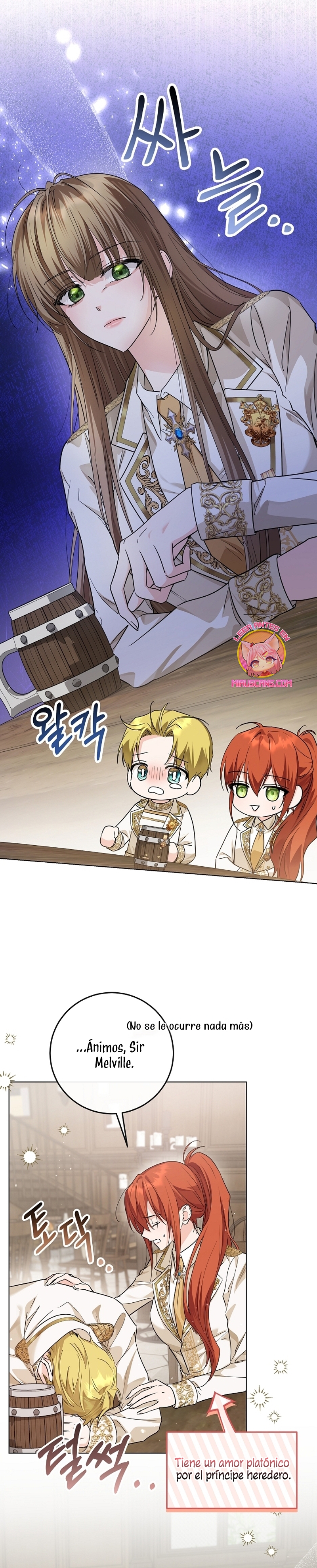 Soy una princesa que trabaja duro Capítulo 47 - Página 26