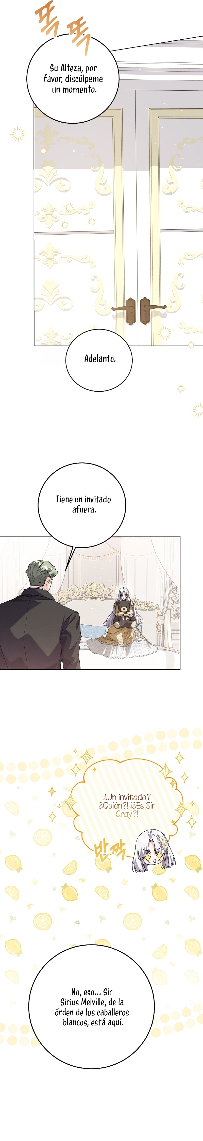 Soy una princesa que trabaja duro Capítulo 47 - Página 4