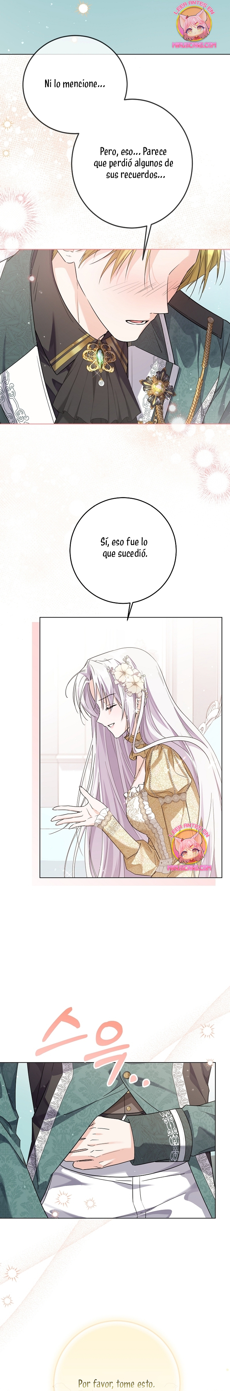 Soy una princesa que trabaja duro Capítulo 47 - Página 8