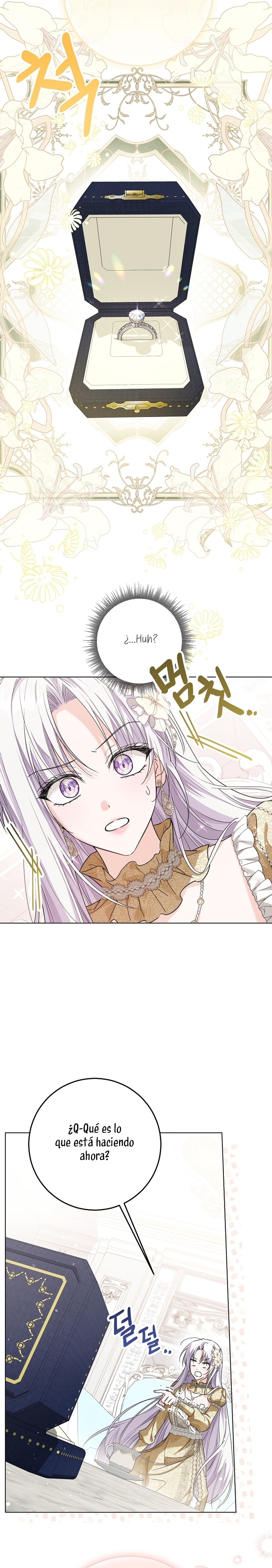 Soy una princesa que trabaja duro Capítulo 47 - Página 9