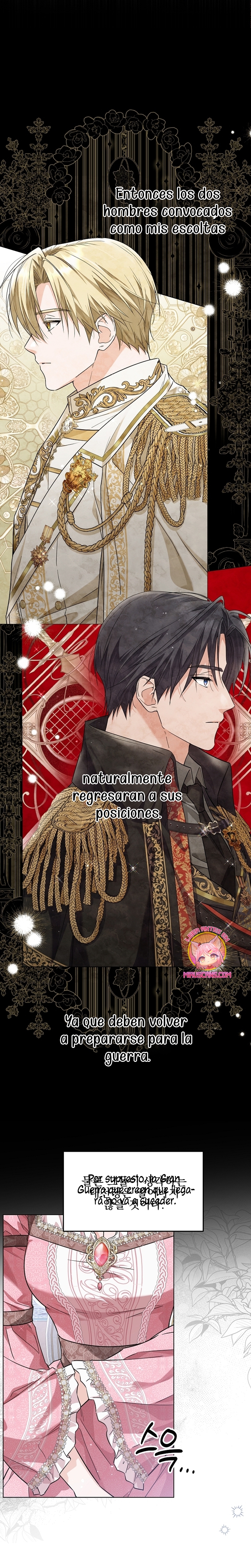 Soy una princesa que trabaja duro Capítulo 48 - Página 15