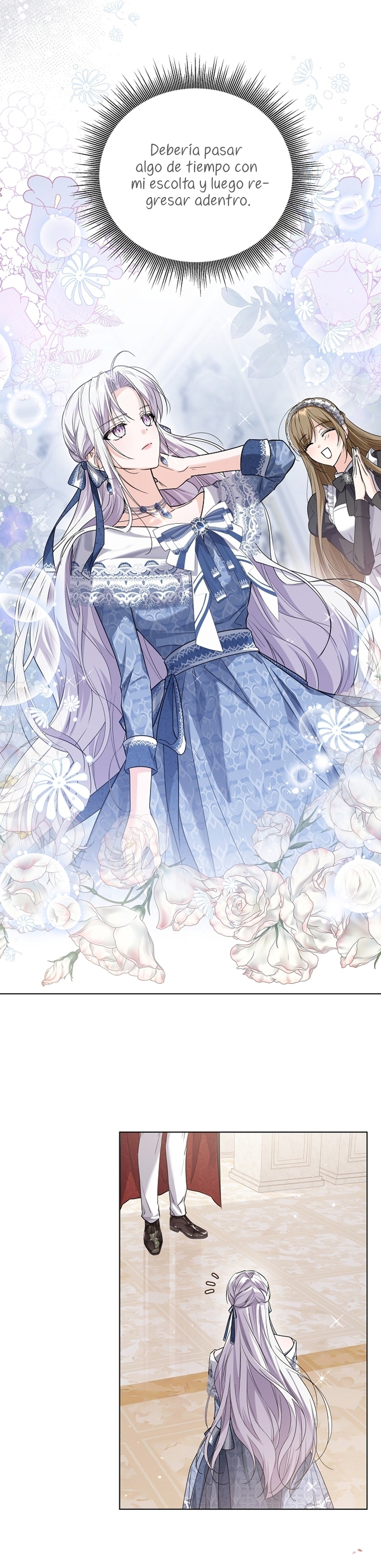 Soy una princesa que trabaja duro Capítulo 48 - Página 20