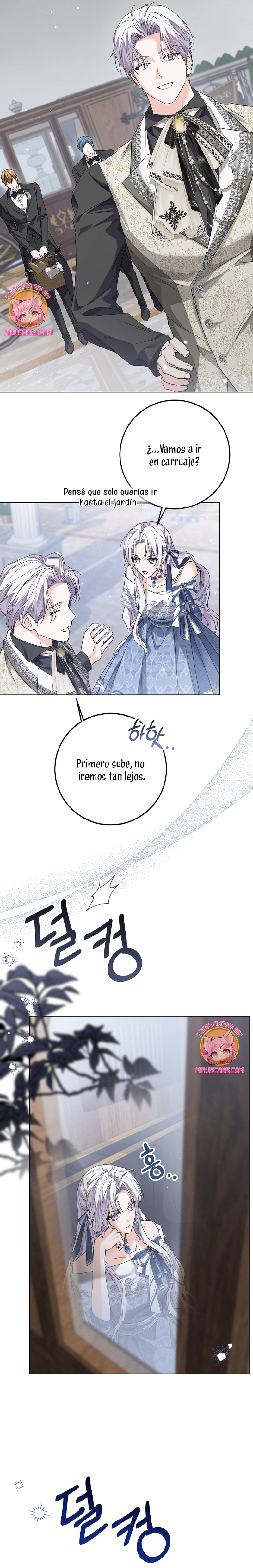 Soy una princesa que trabaja duro Capítulo 48 - Página 22