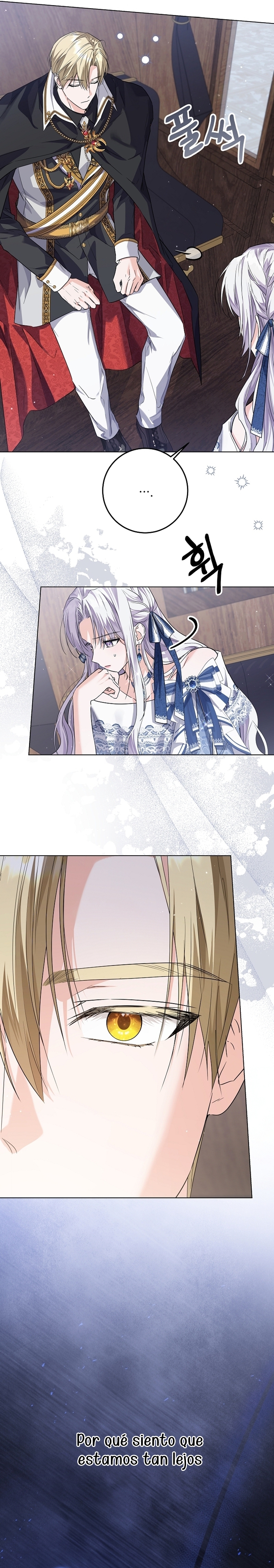 Soy una princesa que trabaja duro Capítulo 48 - Página 23