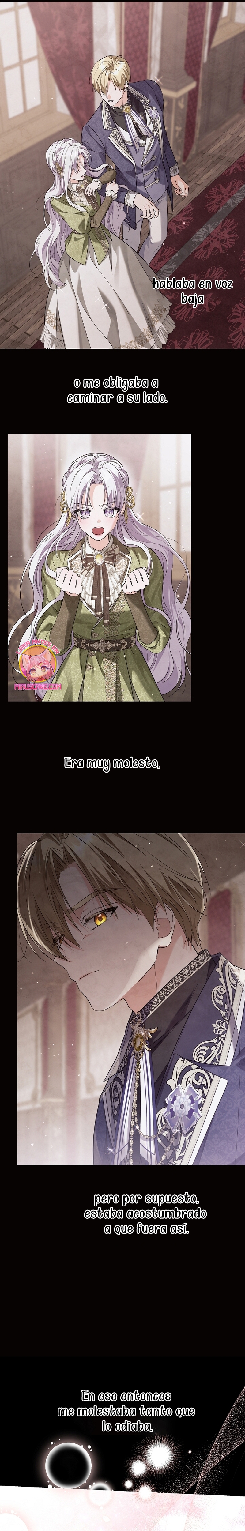 Soy una princesa que trabaja duro Capítulo 48 - Página 25