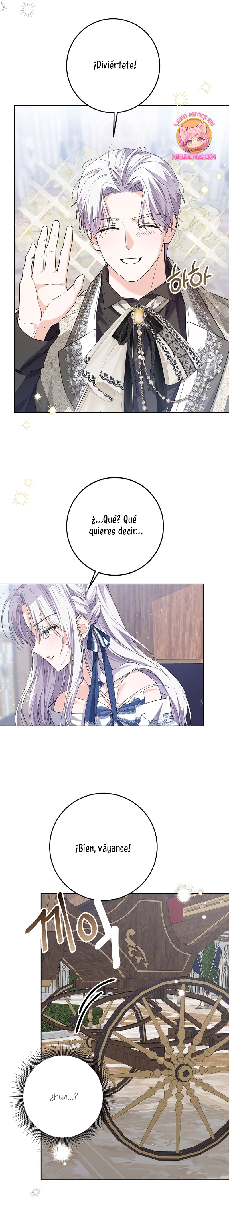 Soy una princesa que trabaja duro Capítulo 48 - Página 29