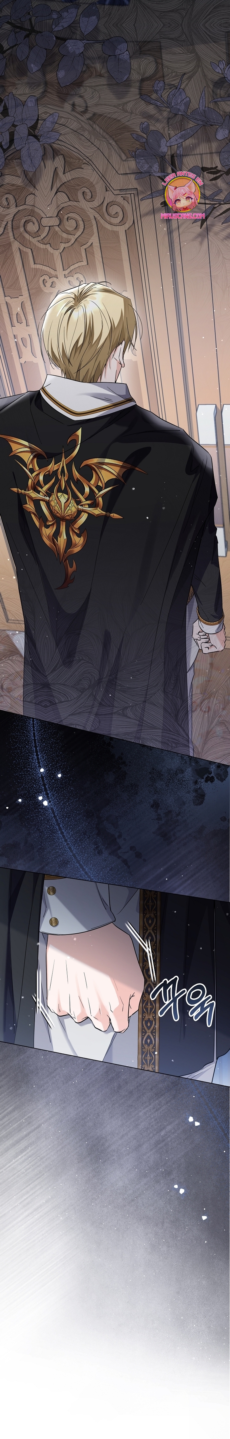 Soy una princesa que trabaja duro Capítulo 48 - Página 6