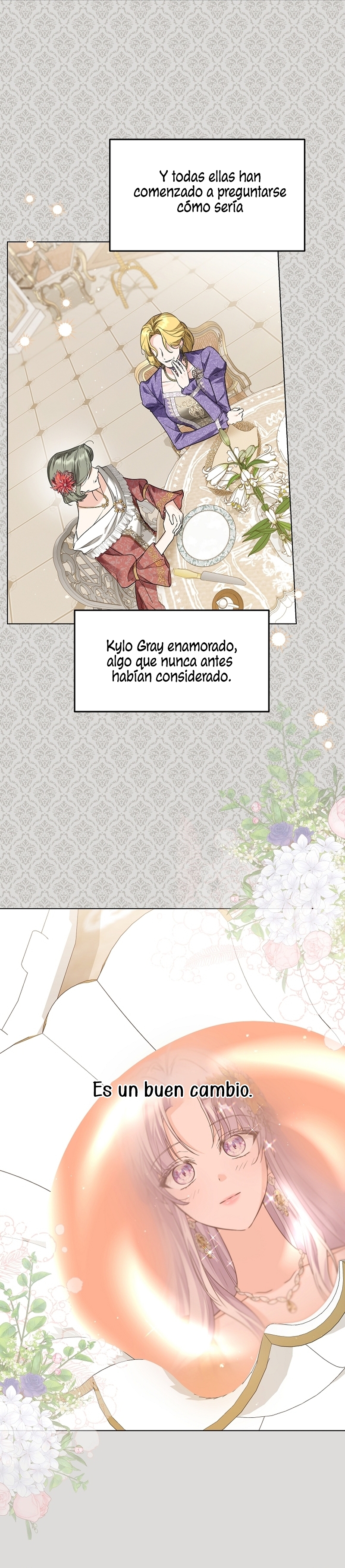 Soy una princesa que trabaja duro Capítulo 48 - Página 9