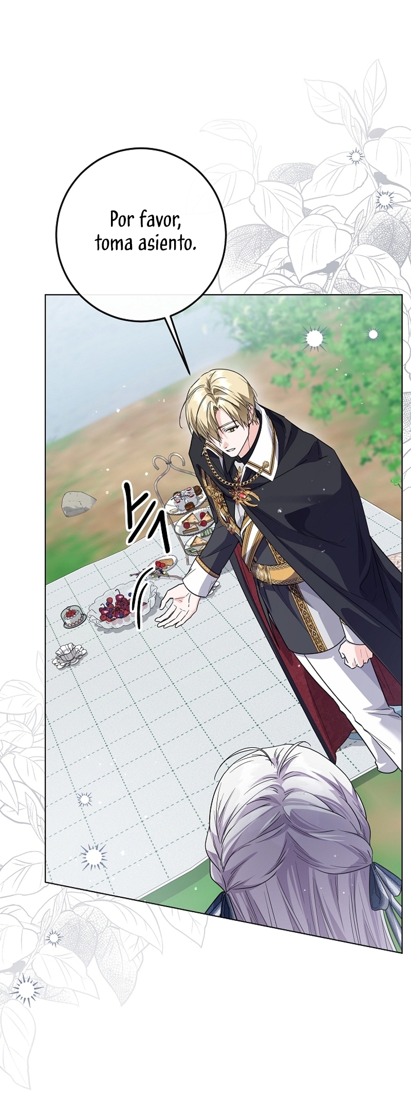 Soy una princesa que trabaja duro Capítulo 49 - Página 14