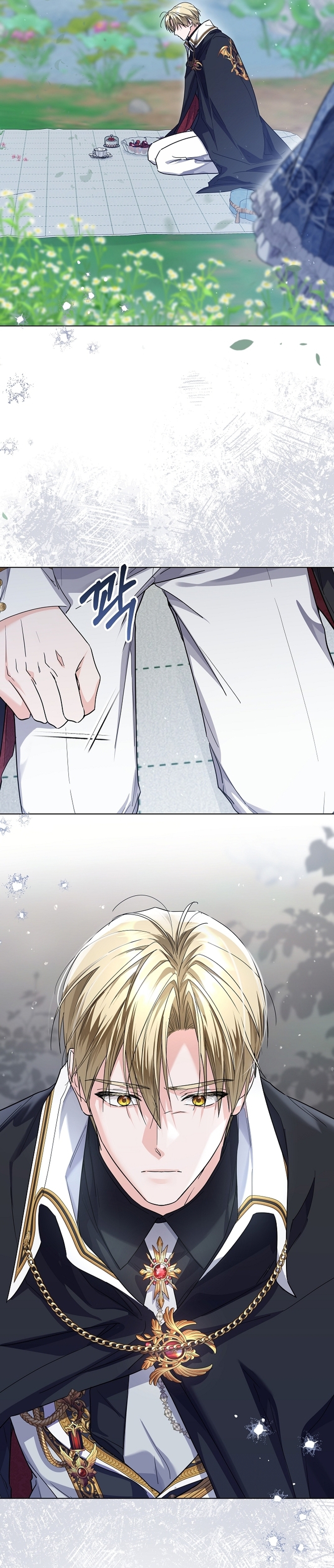 Soy una princesa que trabaja duro Capítulo 49 - Página 23