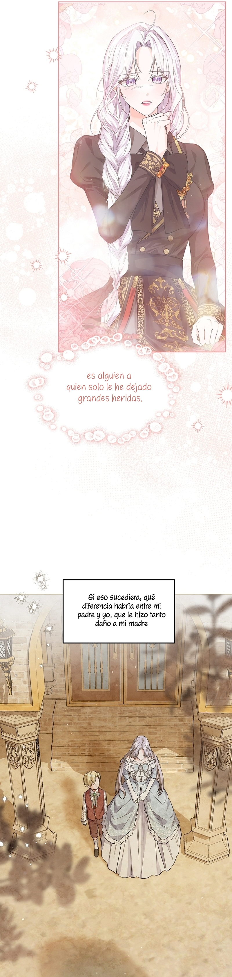 Soy una princesa que trabaja duro Capítulo 49 - Página 32