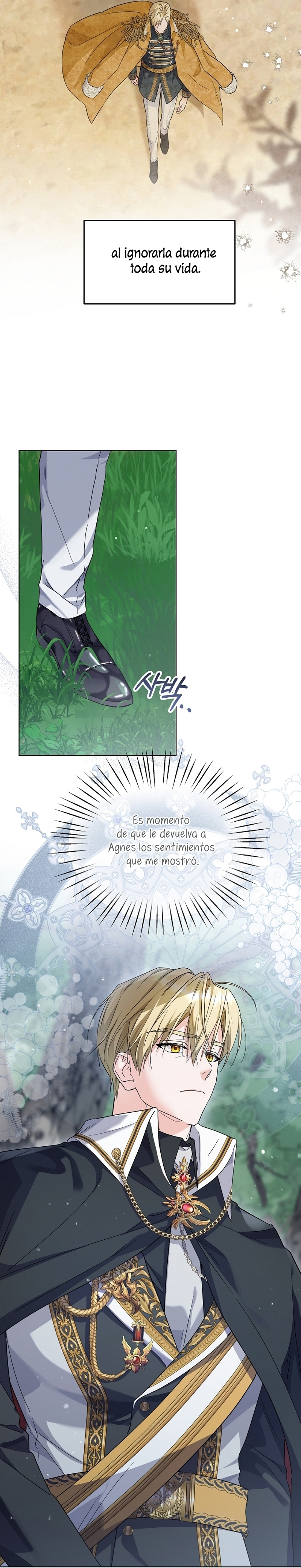 Soy una princesa que trabaja duro Capítulo 49 - Página 33