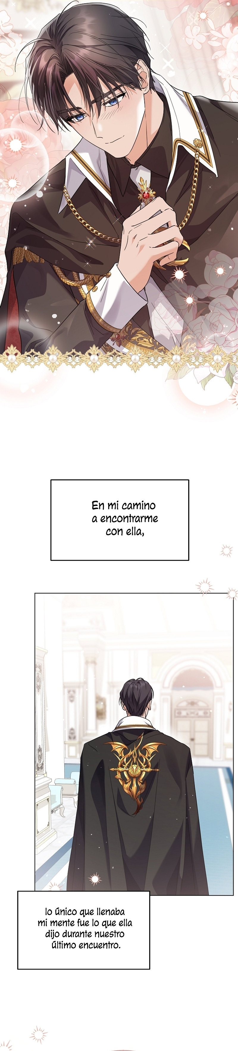 Soy una princesa que trabaja duro Capítulo 49 - Página 36