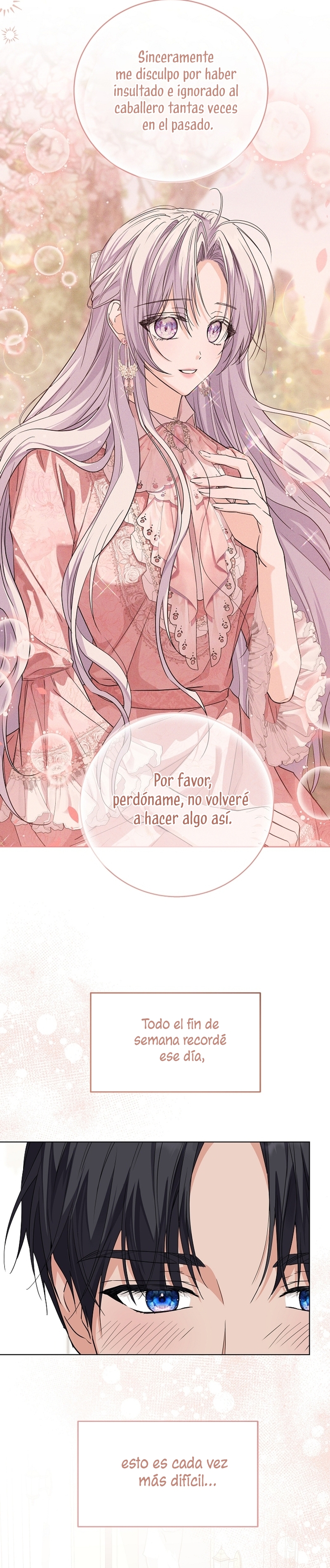 Soy una princesa que trabaja duro Capítulo 49 - Página 37