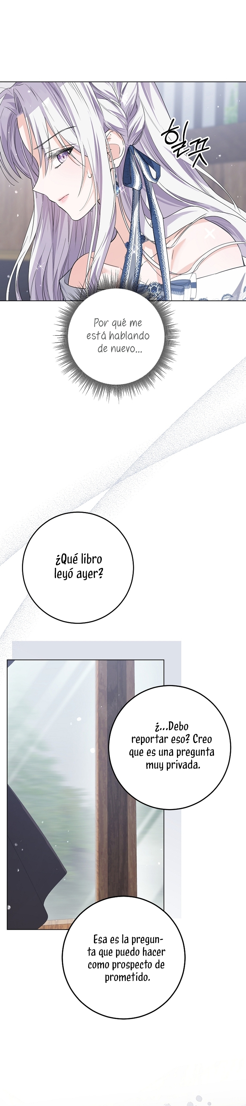 Soy una princesa que trabaja duro Capítulo 49 - Página 5