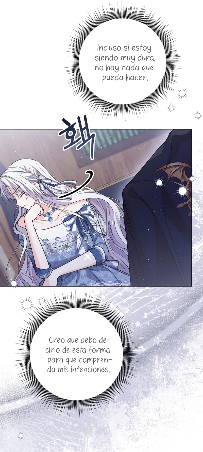 Soy una princesa que trabaja duro Capítulo 49 - Página 8