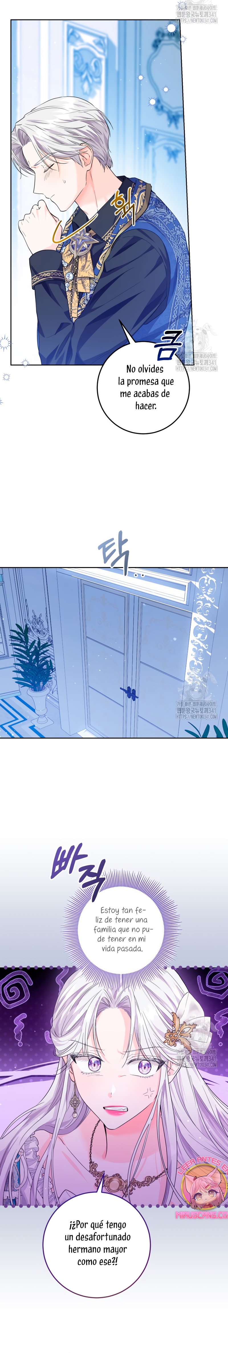 Soy una princesa que trabaja duro Capítulo 5 - Página 13