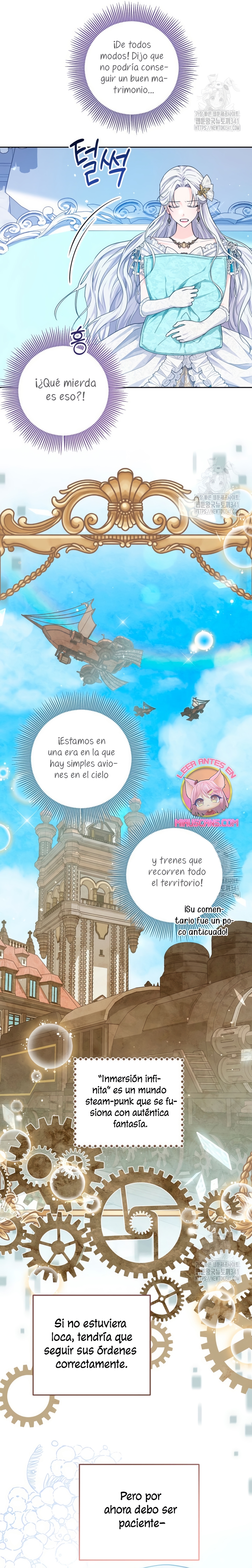 Soy una princesa que trabaja duro Capítulo 5 - Página 15