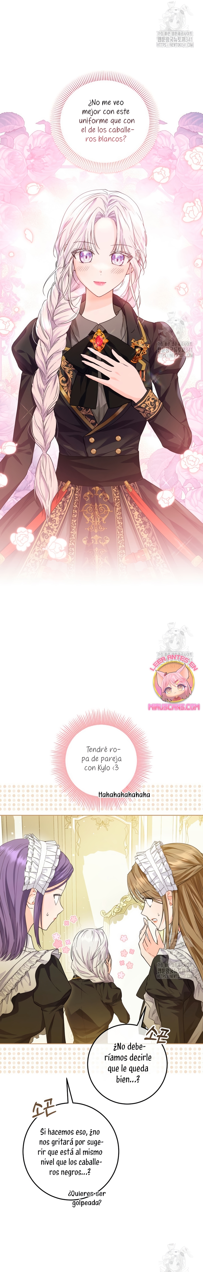 Soy una princesa que trabaja duro Capítulo 5 - Página 17