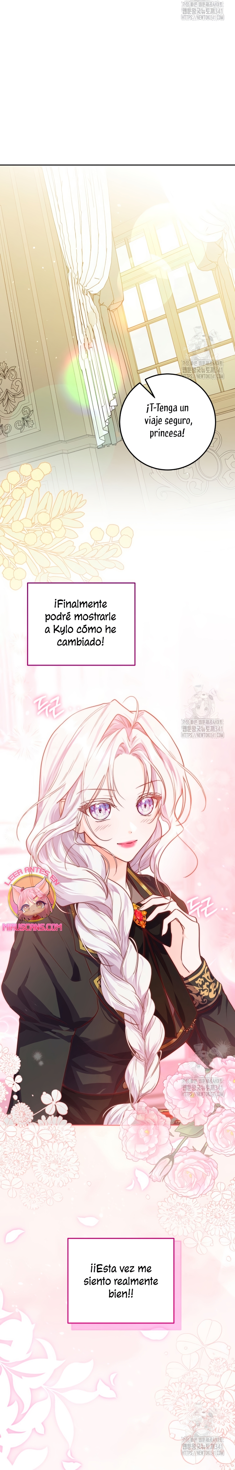 Soy una princesa que trabaja duro Capítulo 5 - Página 20