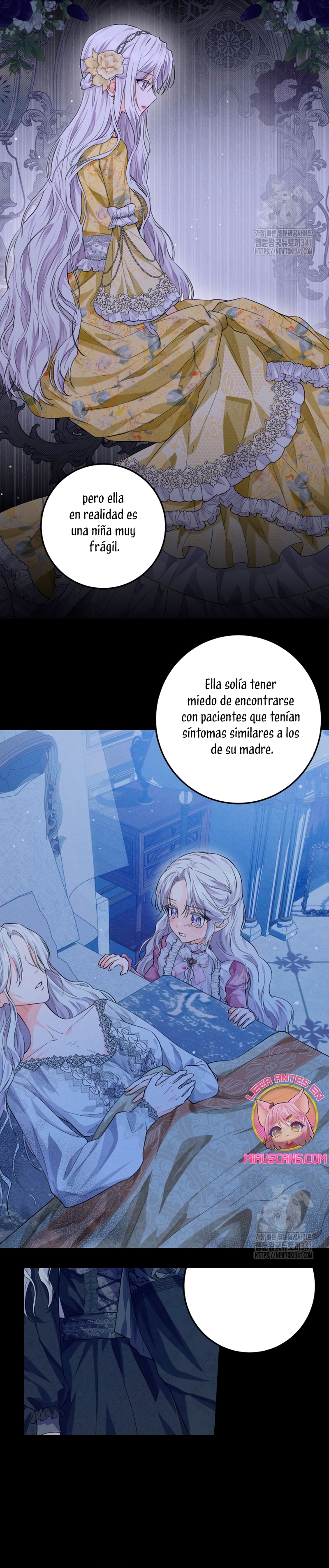 Soy una princesa que trabaja duro Capítulo 5 - Página 24