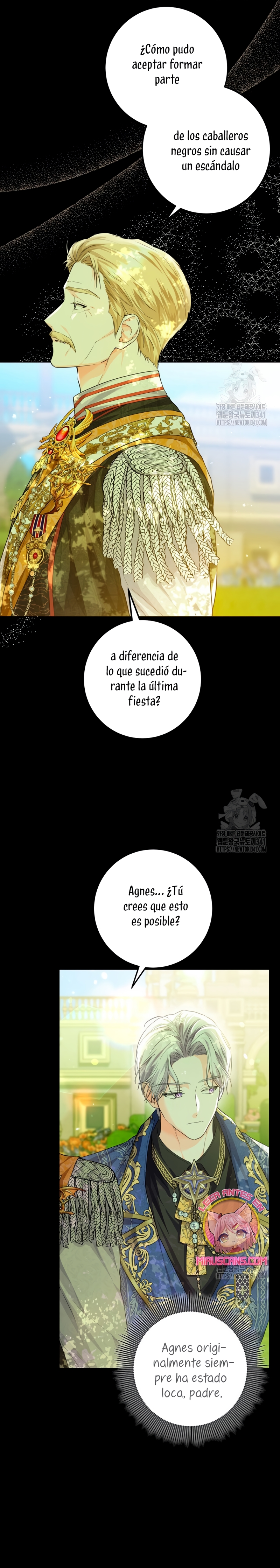 Soy una princesa que trabaja duro Capítulo 5 - Página 4