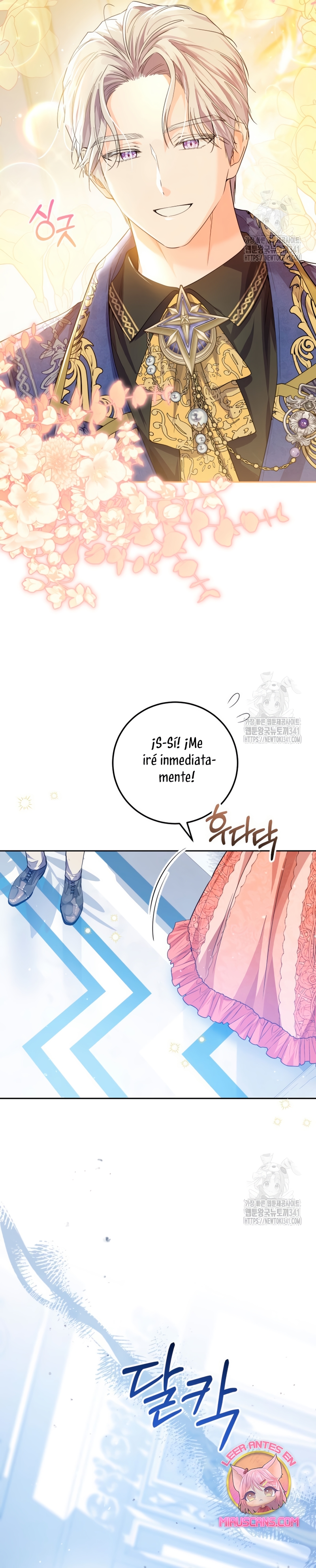 Soy una princesa que trabaja duro Capítulo 5 - Página 8