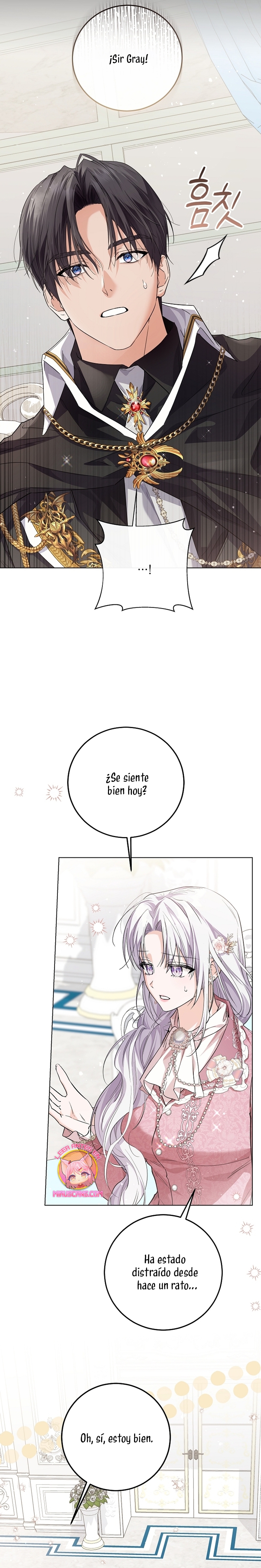 Soy una princesa que trabaja duro Capítulo 50 - Página 13