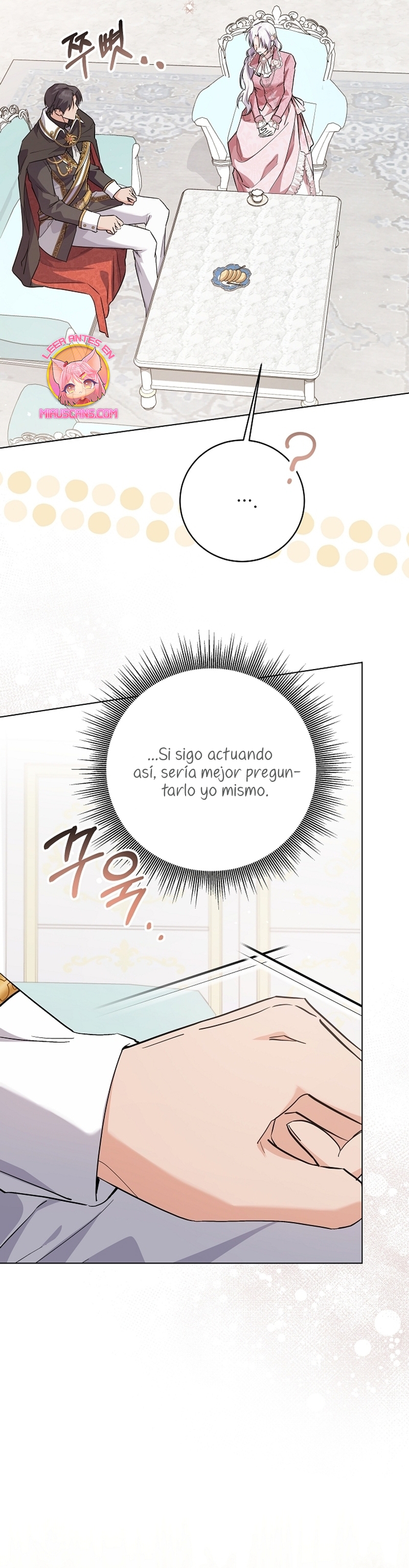 Soy una princesa que trabaja duro Capítulo 50 - Página 14