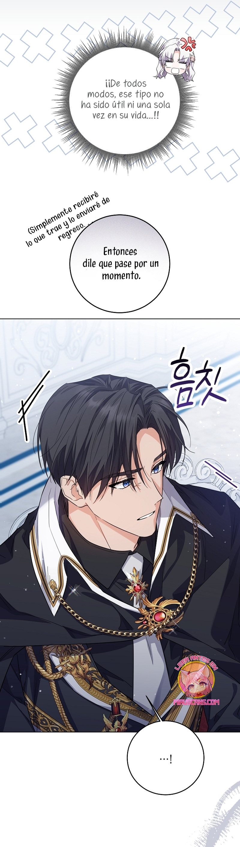 Soy una princesa que trabaja duro Capítulo 50 - Página 17