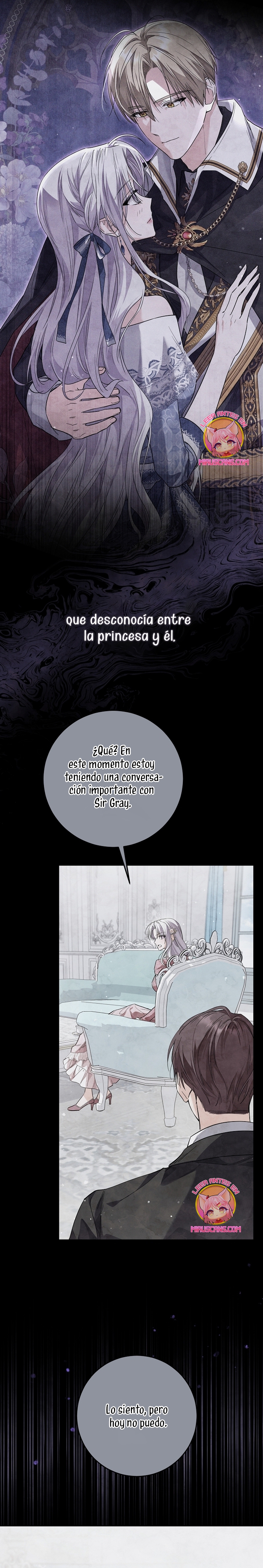 Soy una princesa que trabaja duro Capítulo 50 - Página 26