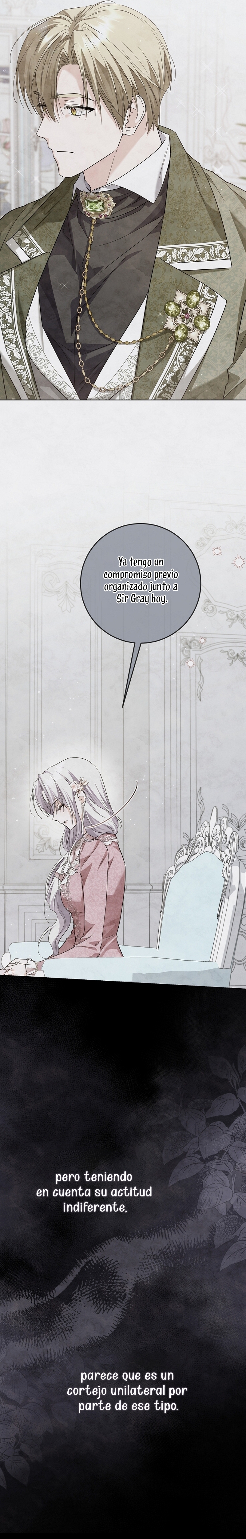 Soy una princesa que trabaja duro Capítulo 50 - Página 27