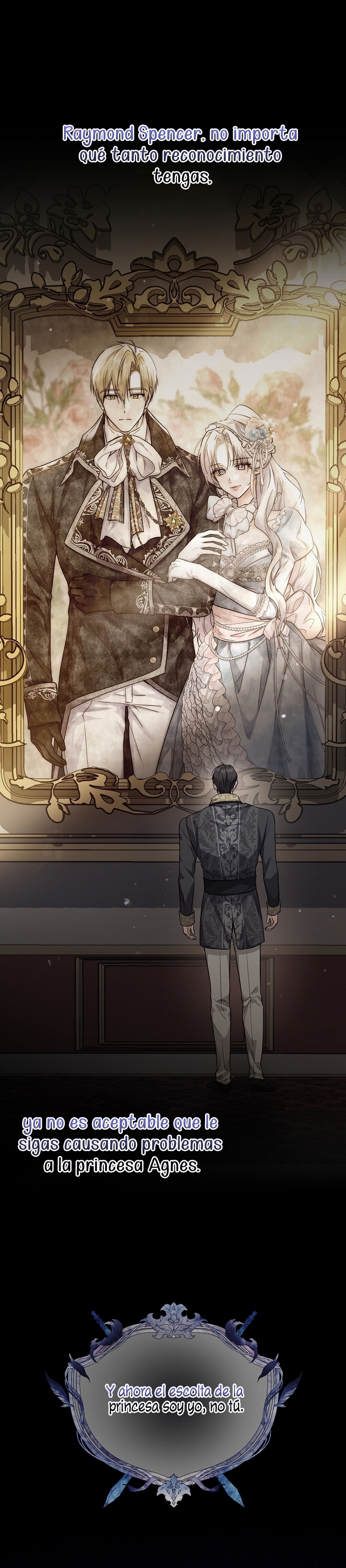 Soy una princesa que trabaja duro Capítulo 50 - Página 28