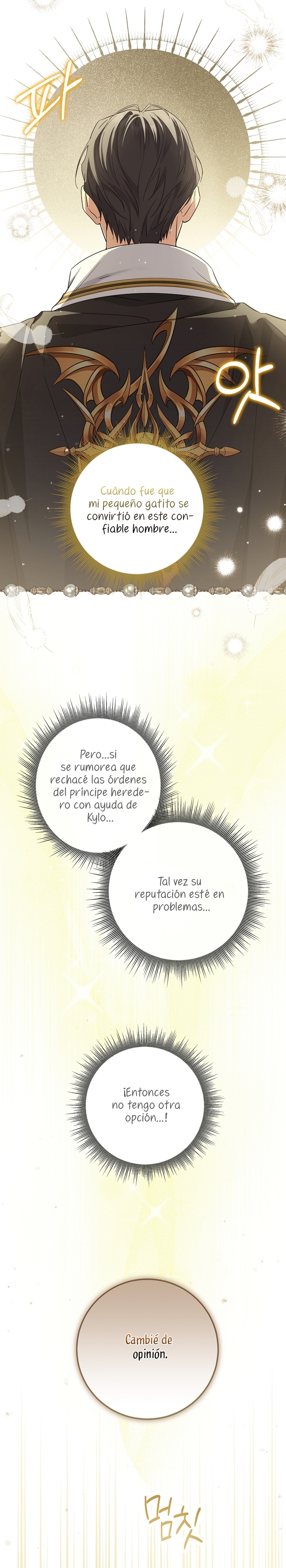 Soy una princesa que trabaja duro Capítulo 50 - Página 31