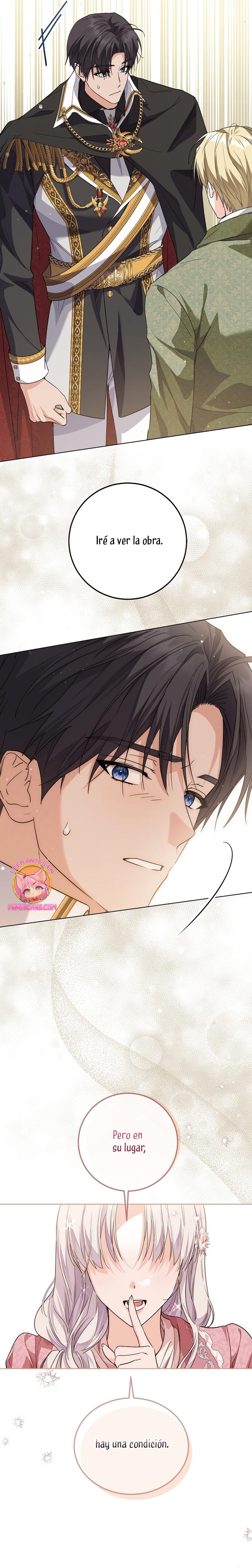 Soy una princesa que trabaja duro Capítulo 50 - Página 32