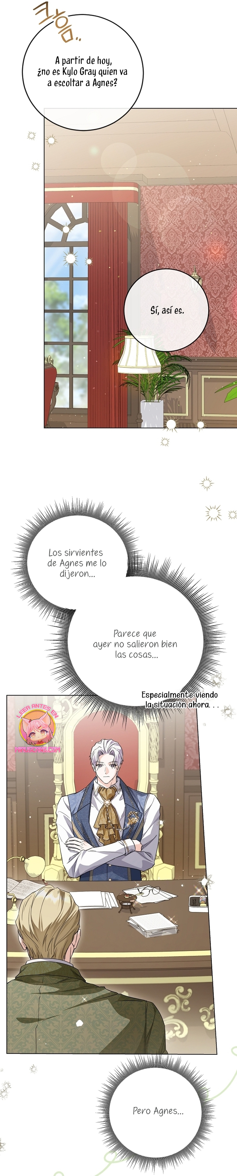 Soy una princesa que trabaja duro Capítulo 50 - Página 5