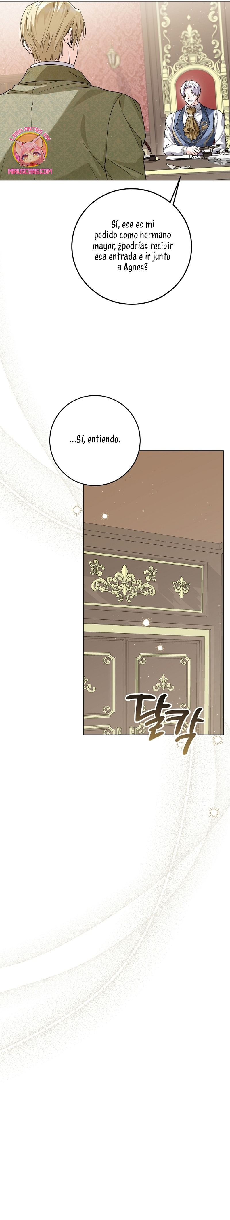 Soy una princesa que trabaja duro Capítulo 50 - Página 8