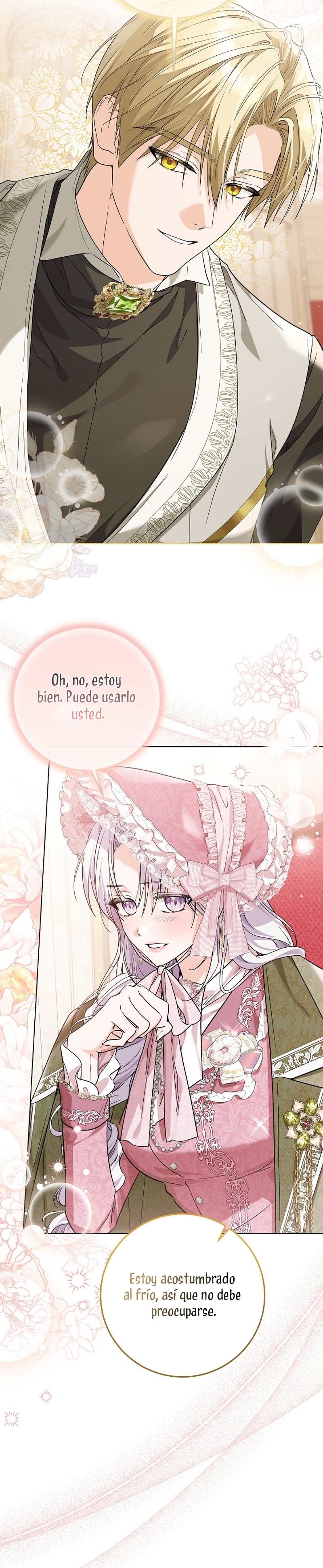 Soy una princesa que trabaja duro Capítulo 51 - Página 10