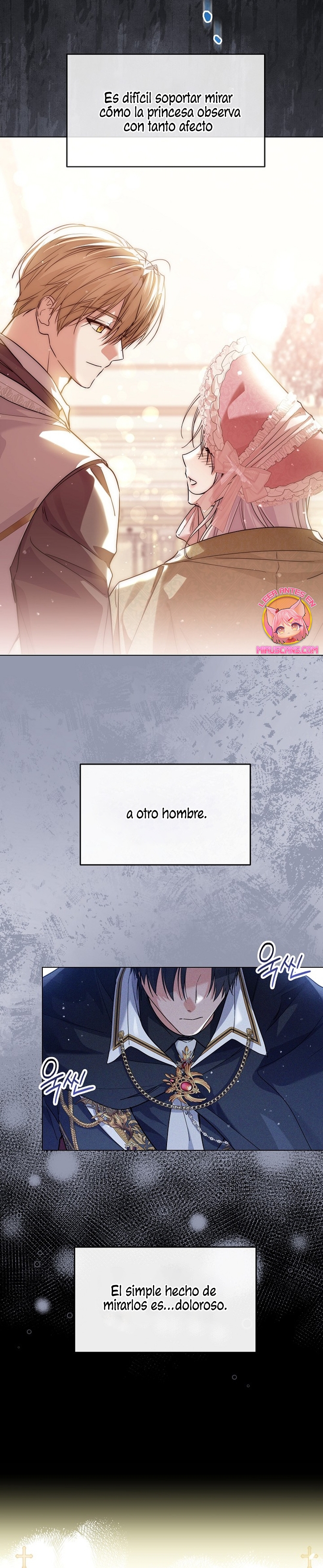 Soy una princesa que trabaja duro Capítulo 51 - Página 12