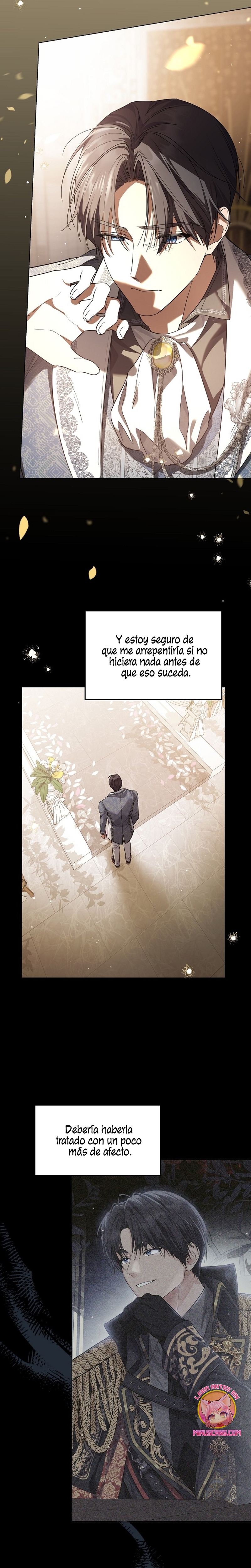 Soy una princesa que trabaja duro Capítulo 51 - Página 14