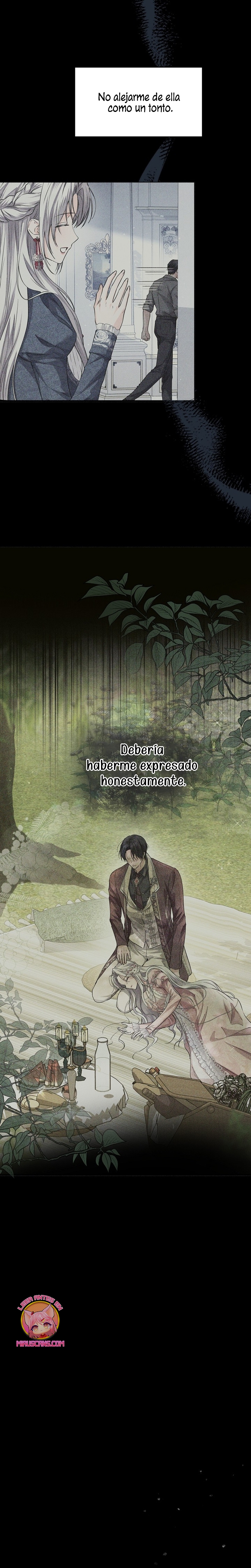 Soy una princesa que trabaja duro Capítulo 51 - Página 15